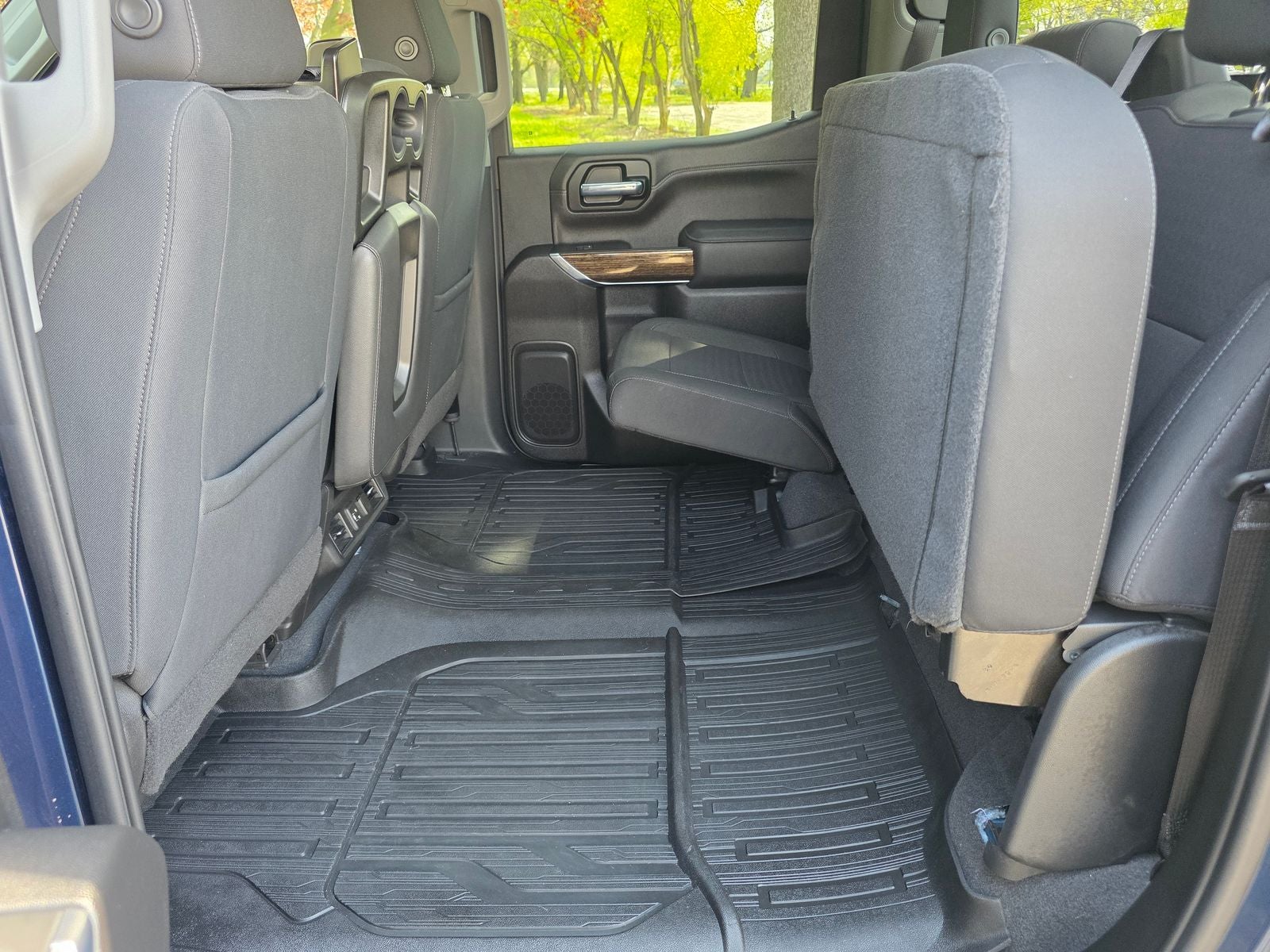 2021 GMC Sierra 1500 SLE