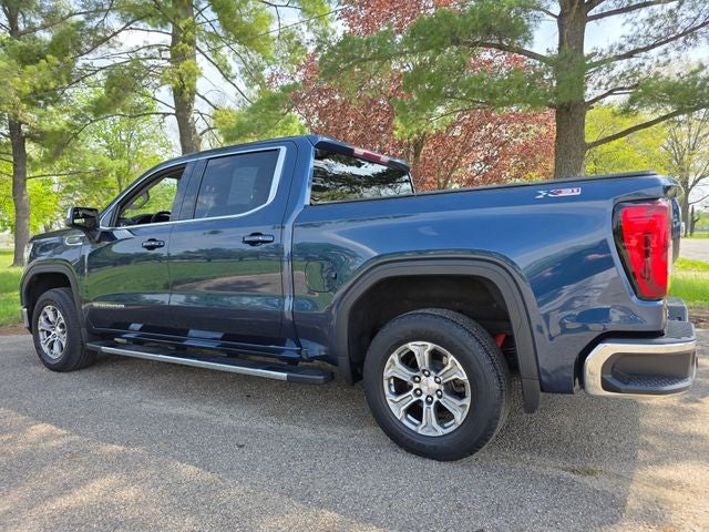 2021 GMC Sierra 1500 SLE
