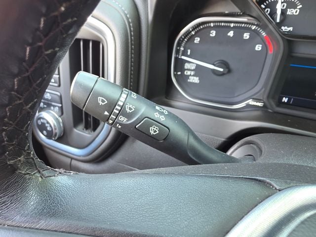 2021 GMC Sierra 1500 SLE