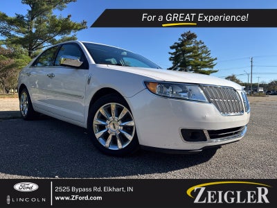 2012 Lincoln MKZ Base