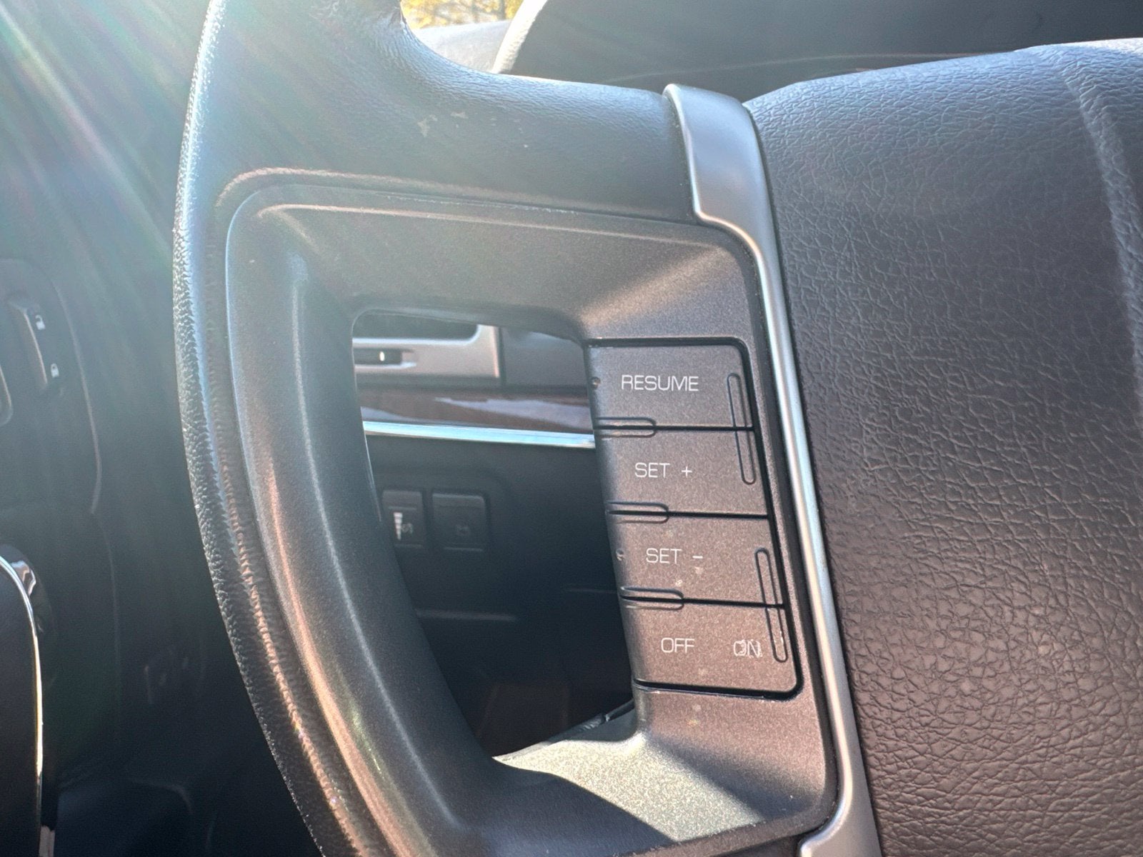 2012 Lincoln MKZ Base