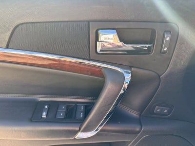 2012 Lincoln MKZ Base
