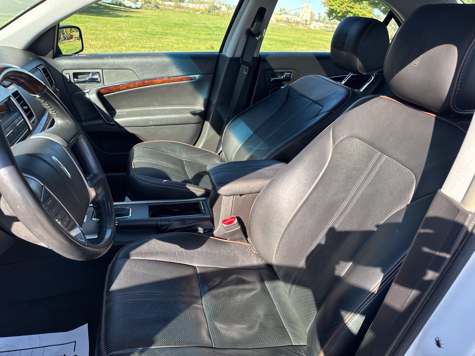 2012 Lincoln MKZ Base