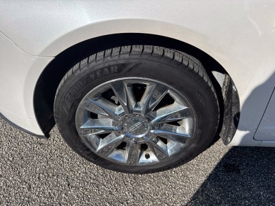 2012 Lincoln MKZ Base
