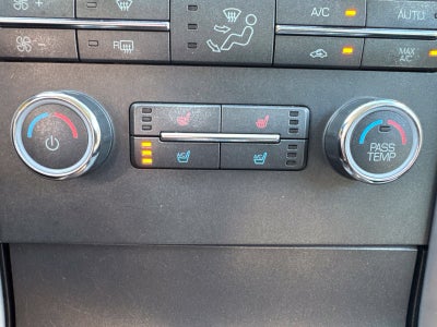 2012 Lincoln MKZ Base