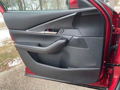 2025 Mazda Mazda CX-30 2.5 S Preferred Package