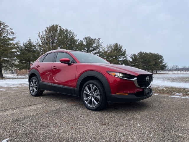 2025 Mazda Mazda CX-30 2.5 S Preferred Package