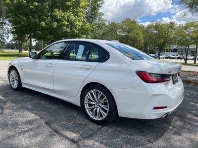 2023 BMW 3 Series 330e xDrive