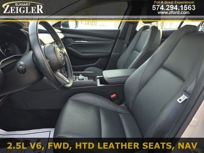 2025 Mazda Mazda3 2.5 S Select Sport