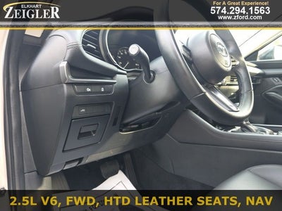 2025 Mazda Mazda3 2.5 S Select Sport