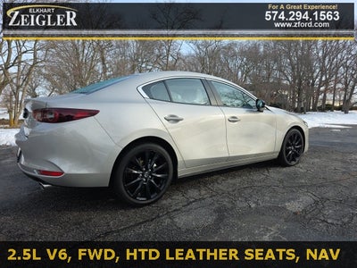 2025 Mazda Mazda3 2.5 S Select Sport