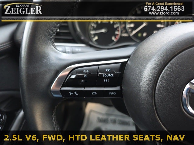 2025 Mazda Mazda3 2.5 S Select Sport