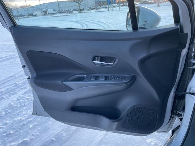 2021 Nissan Versa 1.6 SV