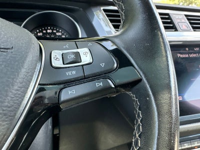 2021 Volkswagen Tiguan 2.0T SE R-Line Black