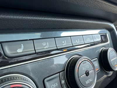 2021 Volkswagen Tiguan 2.0T SE R-Line Black