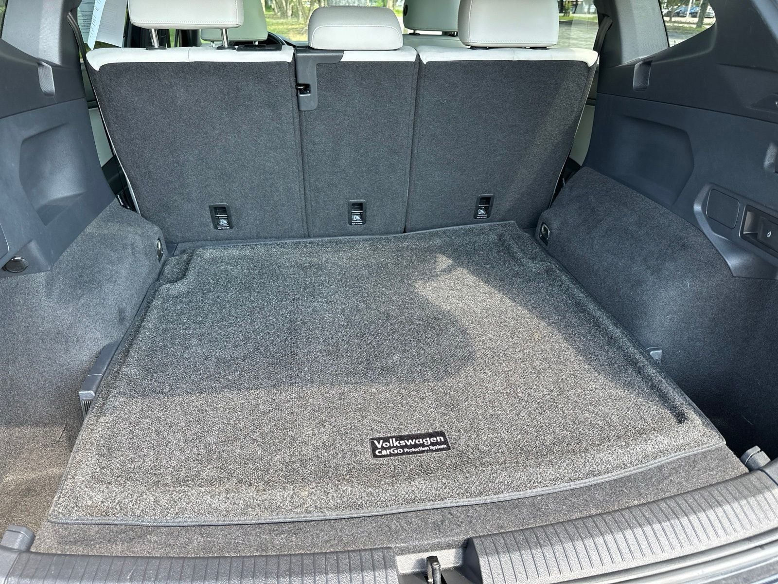 2021 Volkswagen Tiguan 2.0T SE R-Line Black