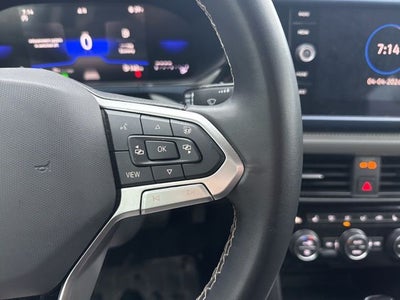 2024 Volkswagen Taos 1.5T SE
