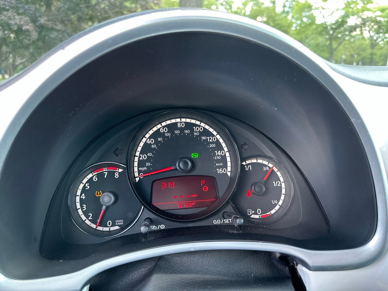 2013 Volkswagen Beetle 2.5L