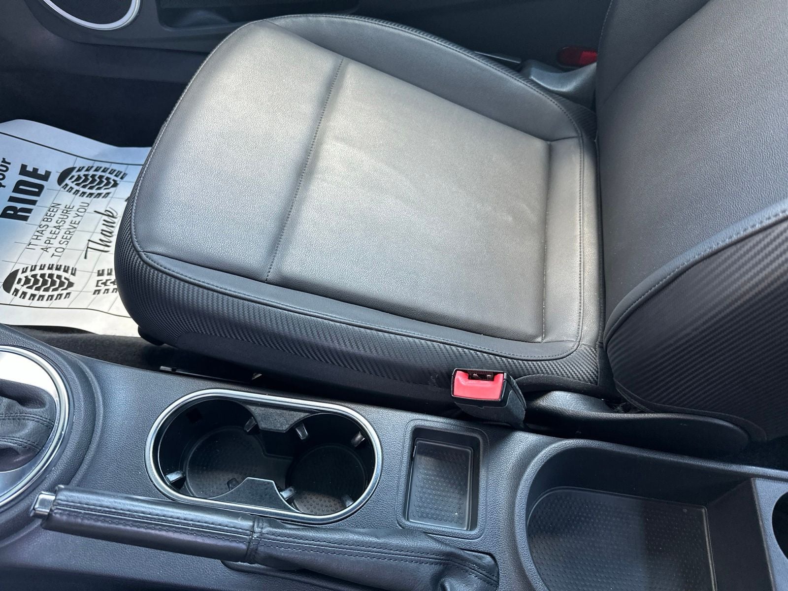 2013 Volkswagen Beetle 2.5L