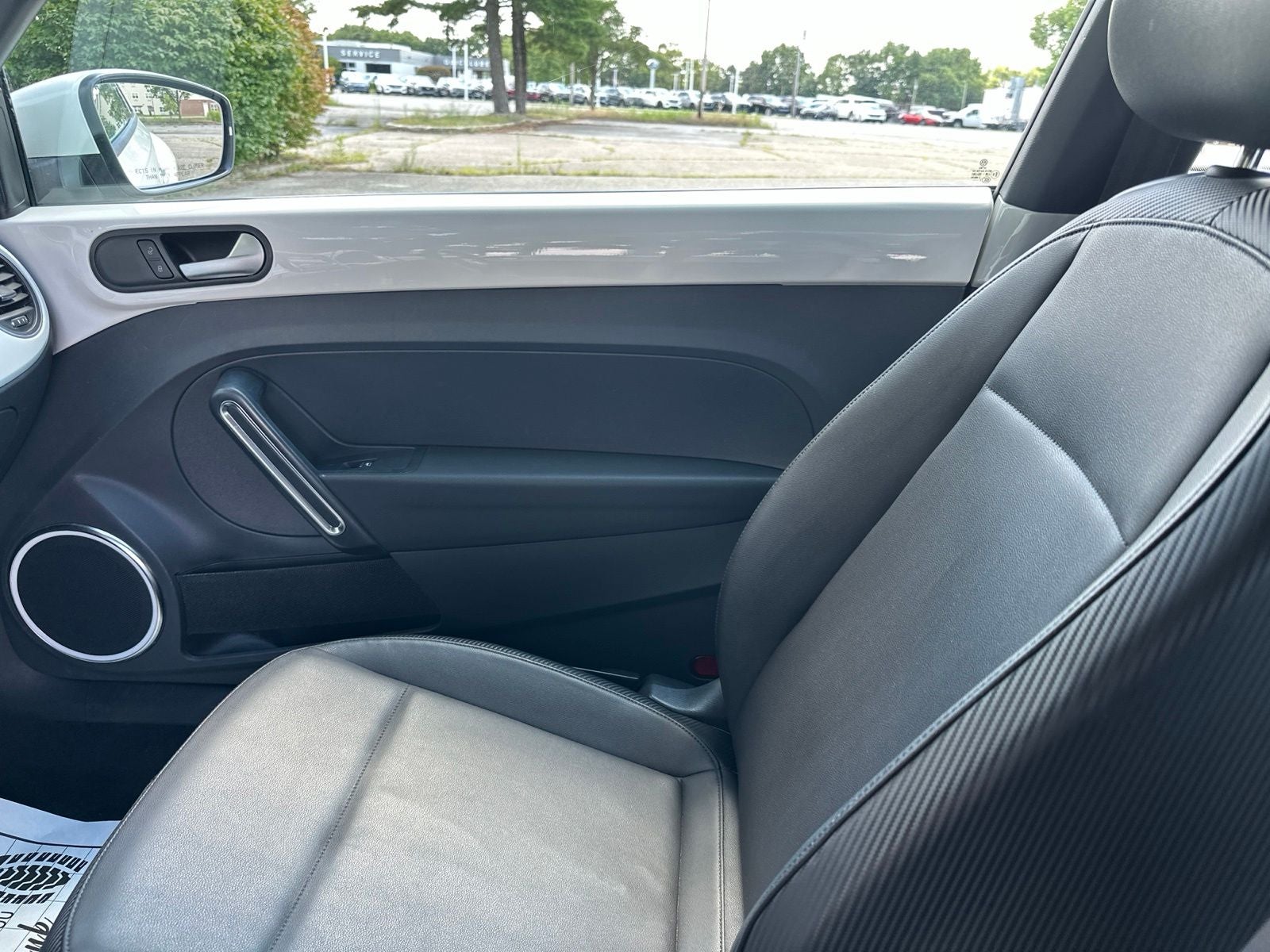 2013 Volkswagen Beetle 2.5L