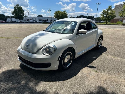 2013 Volkswagen Beetle 2.5L