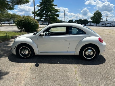 2013 Volkswagen Beetle 2.5L