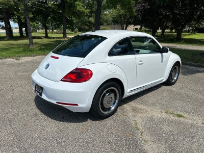 2013 Volkswagen Beetle 2.5L