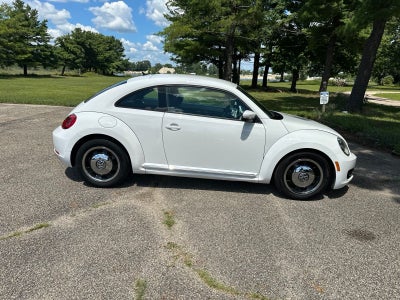 2013 Volkswagen Beetle 2.5L