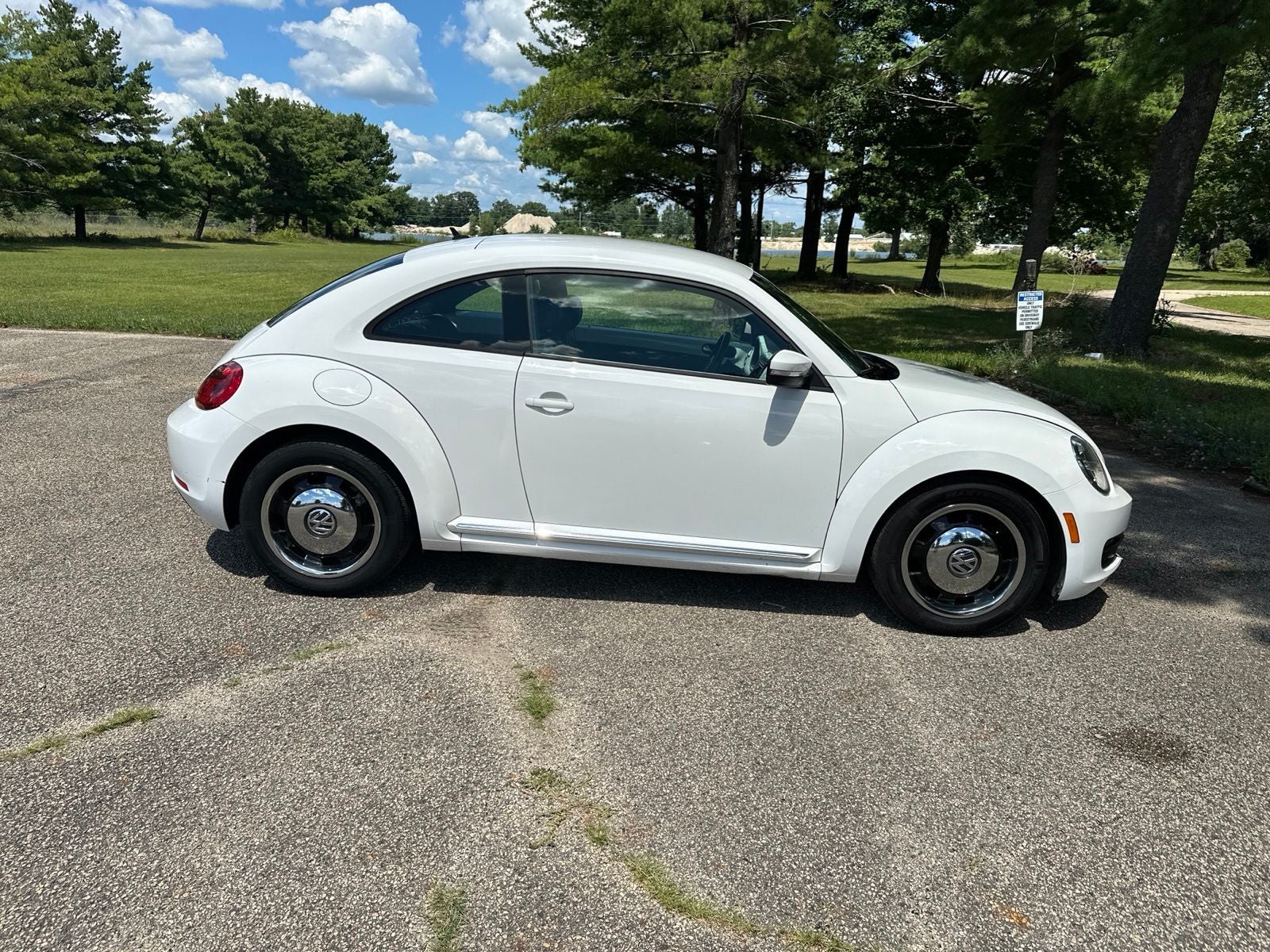 2013 Volkswagen Beetle 2.5L