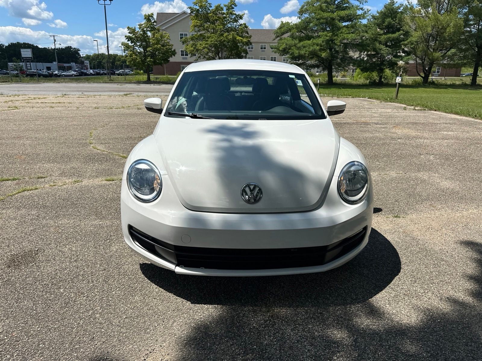 2013 Volkswagen Beetle 2.5L