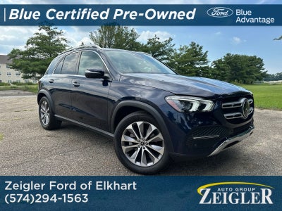 2022 Mercedes-Benz GLE GLE 350 4MATIC®