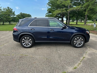 2022 Mercedes-Benz GLE GLE 350 4MATIC®