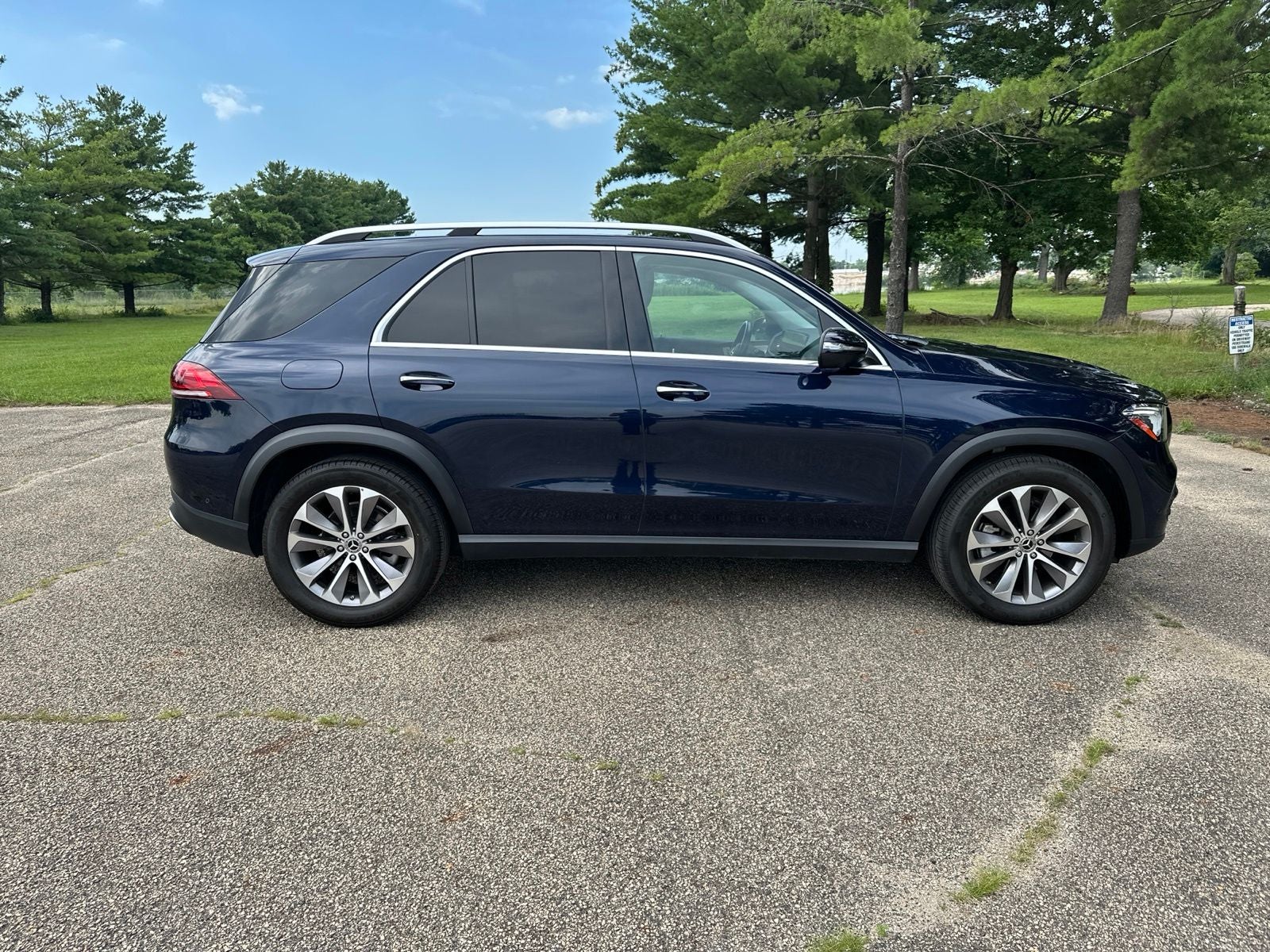 2022 Mercedes-Benz GLE GLE 350 4MATIC®