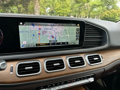 2022 Mercedes-Benz GLE GLE 350 4MATIC®