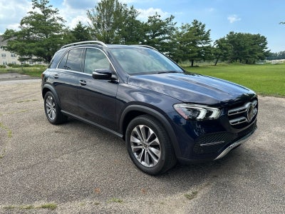 2022 Mercedes-Benz GLE GLE 350 4MATIC®