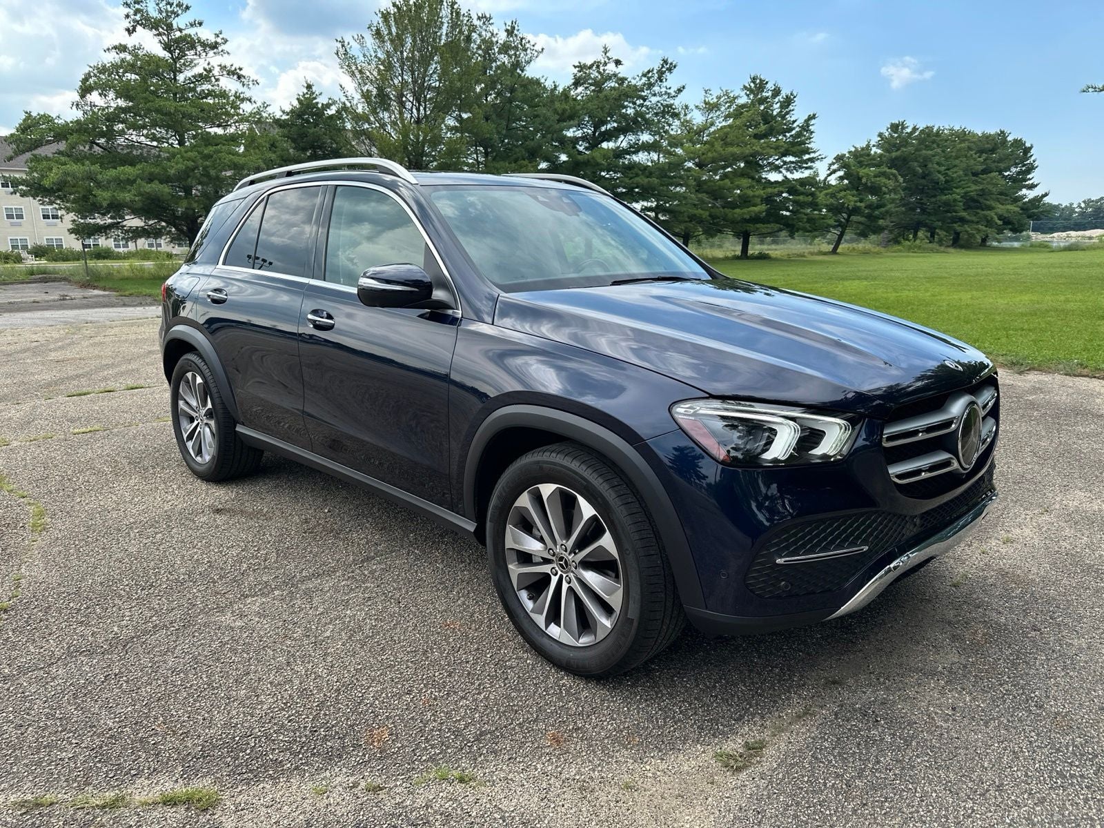 2022 Mercedes-Benz GLE GLE 350 4MATIC®