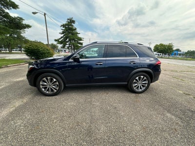 2022 Mercedes-Benz GLE GLE 350 4MATIC®