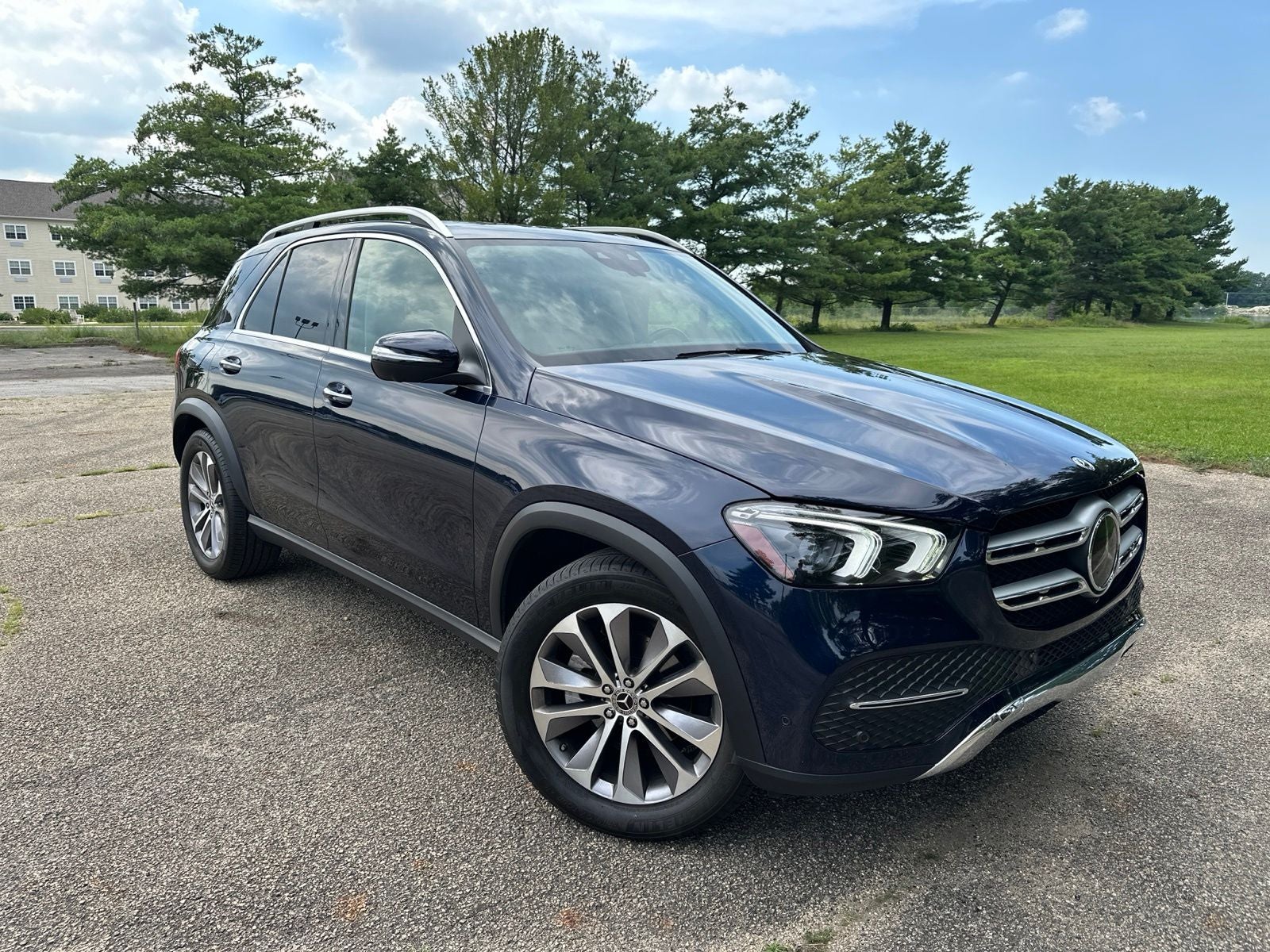 2022 Mercedes-Benz GLE GLE 350 4MATIC®