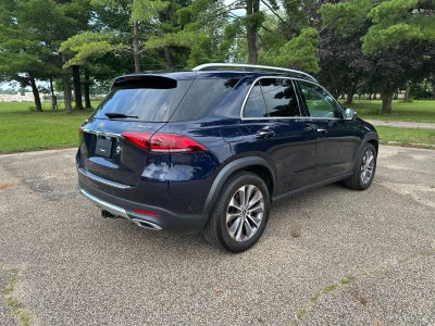 2022 Mercedes-Benz GLE GLE 350 4MATIC®