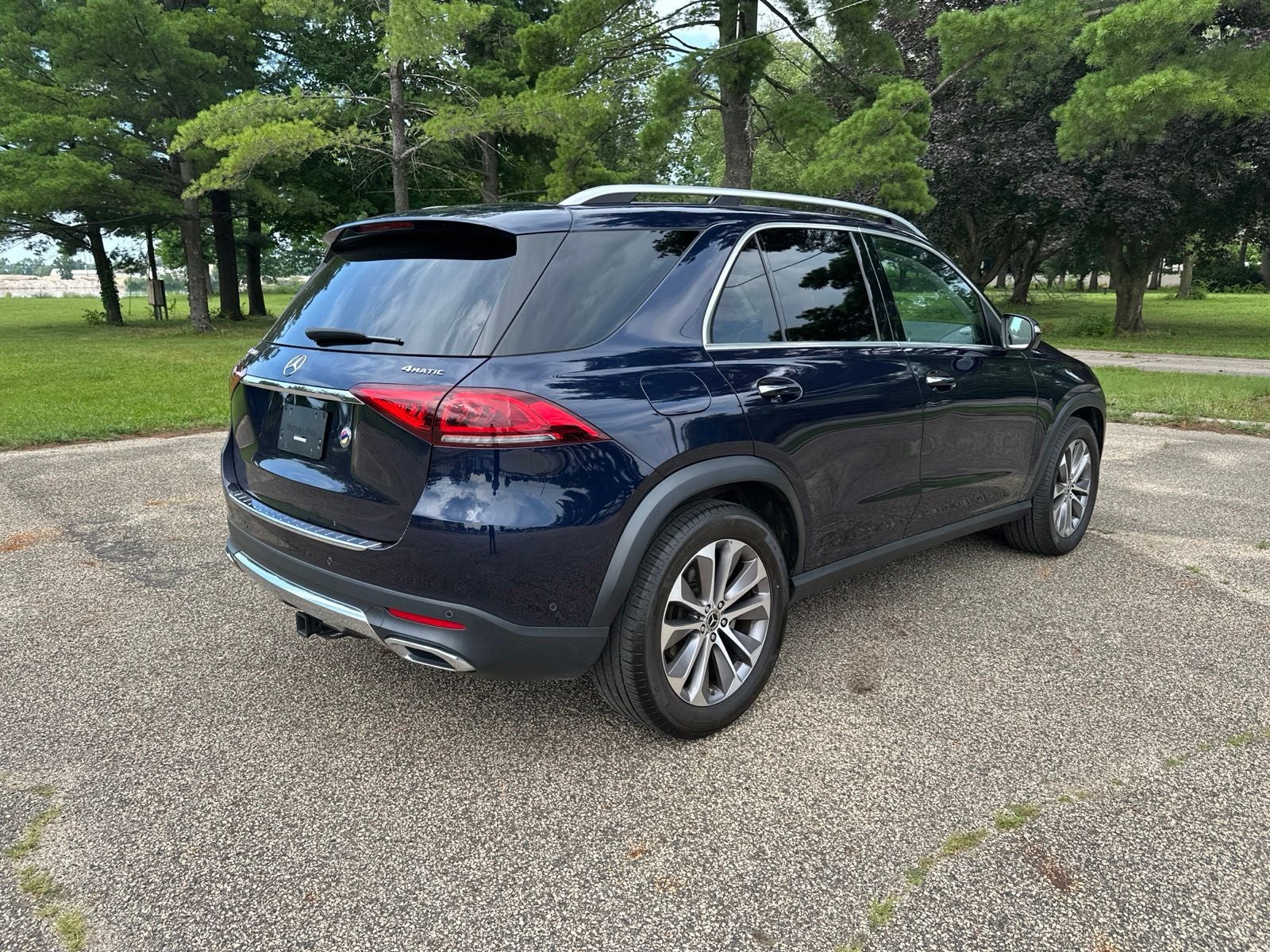 2022 Mercedes-Benz GLE GLE 350 4MATIC®