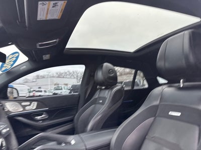 2022 Mercedes-Benz GLE GLE 53 AMG® 4MATIC®