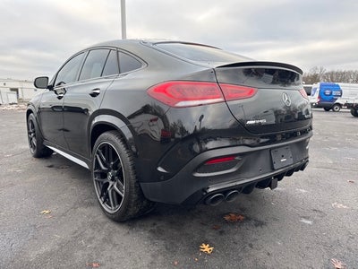 2022 Mercedes-Benz GLE GLE 53 AMG® 4MATIC®