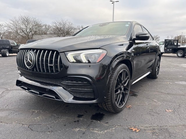 2022 Mercedes-Benz GLE GLE 53 AMG® 4MATIC®