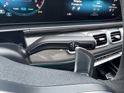 2022 Mercedes-Benz GLE GLE 53 AMG® 4MATIC®