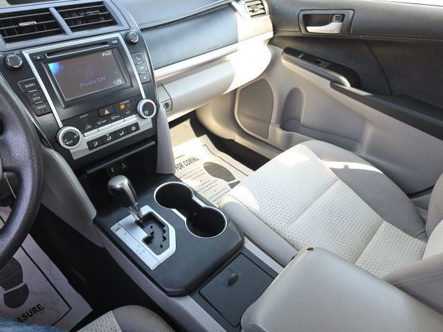 2012 Toyota Camry LE
