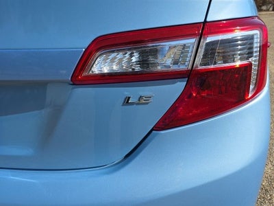 2012 Toyota Camry LE