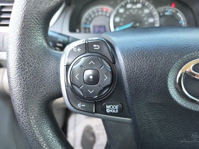 2012 Toyota Camry LE