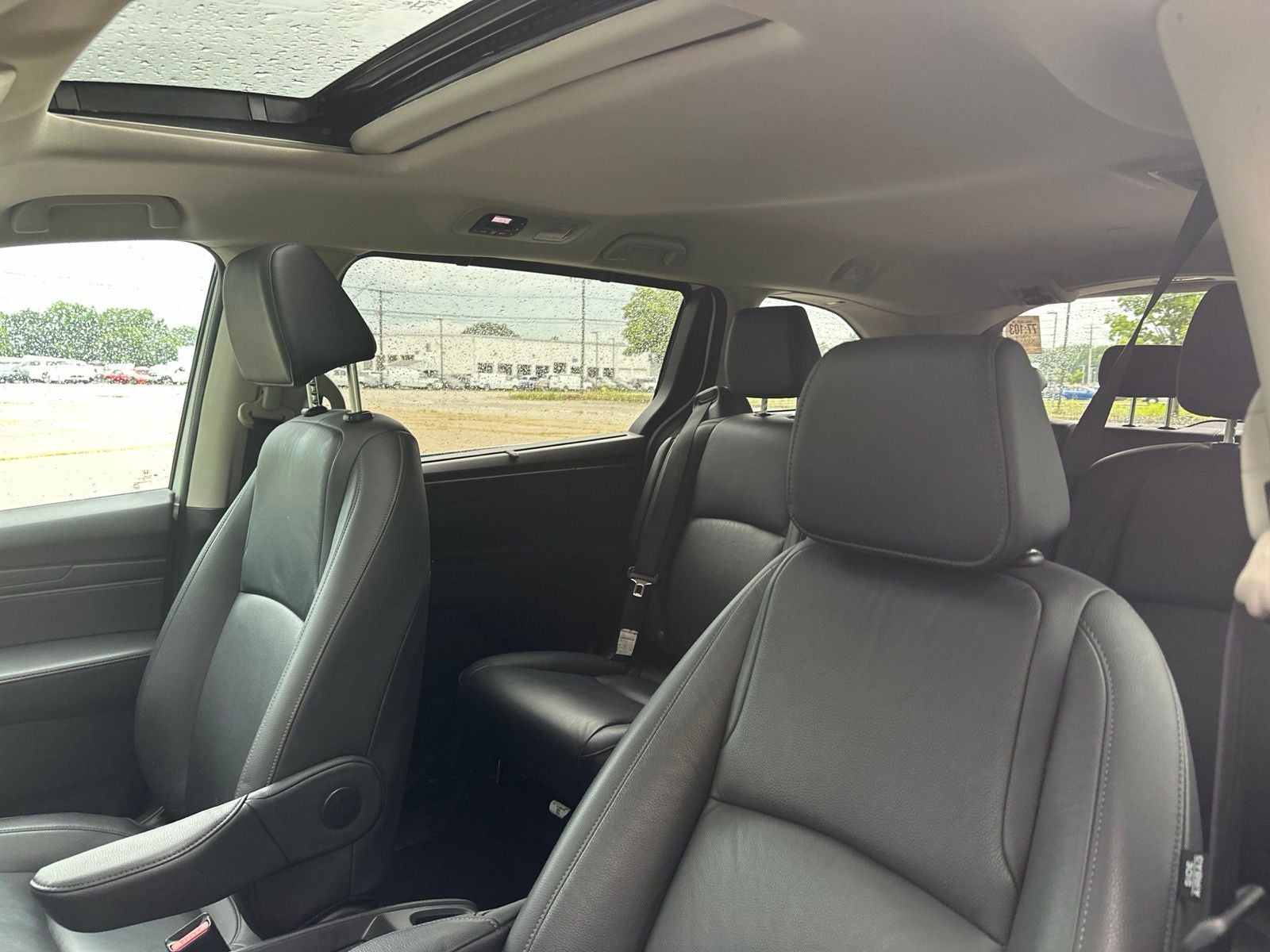 2025 Honda Odyssey EX-L