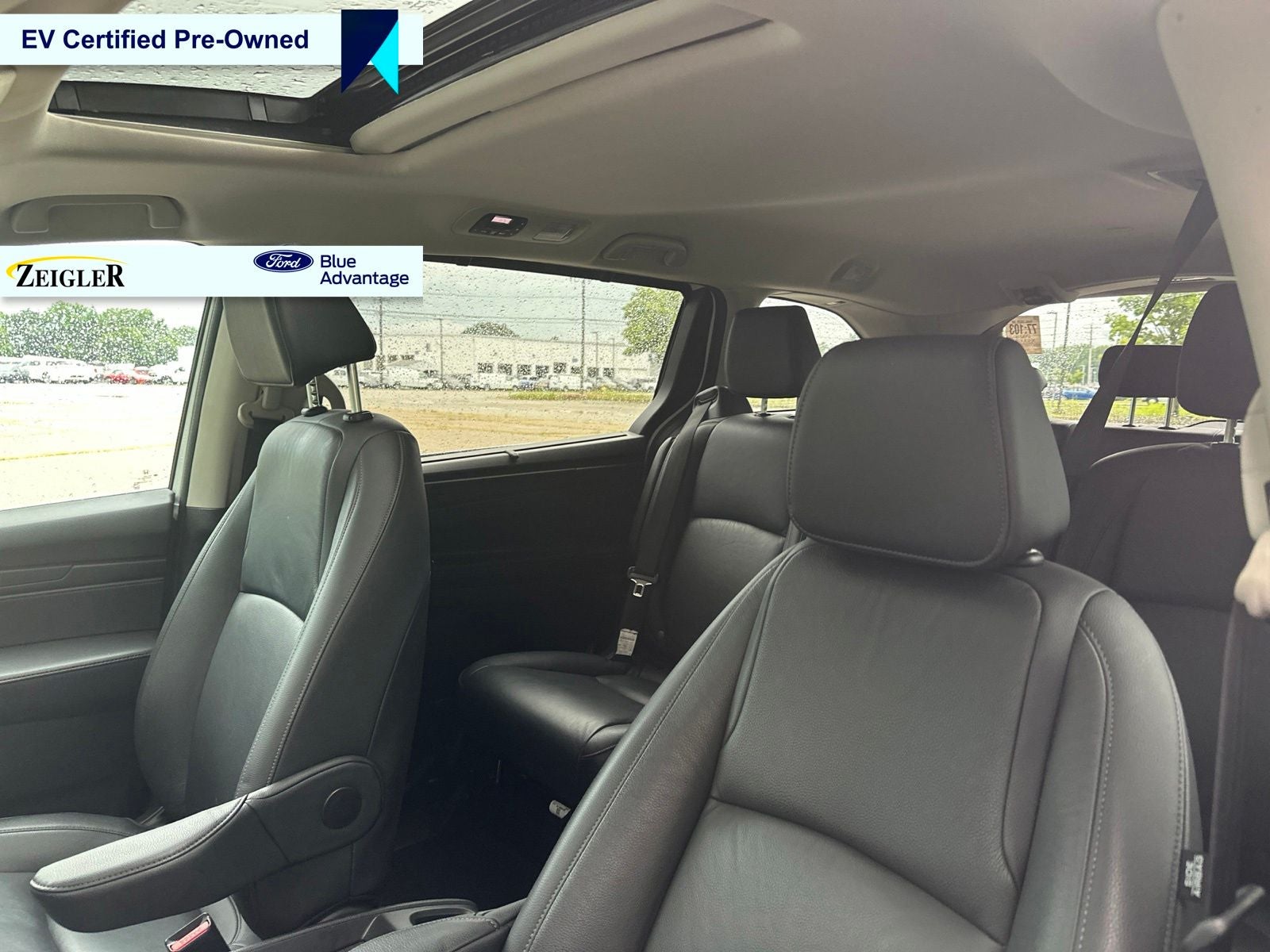 2025 Honda Odyssey EX-L