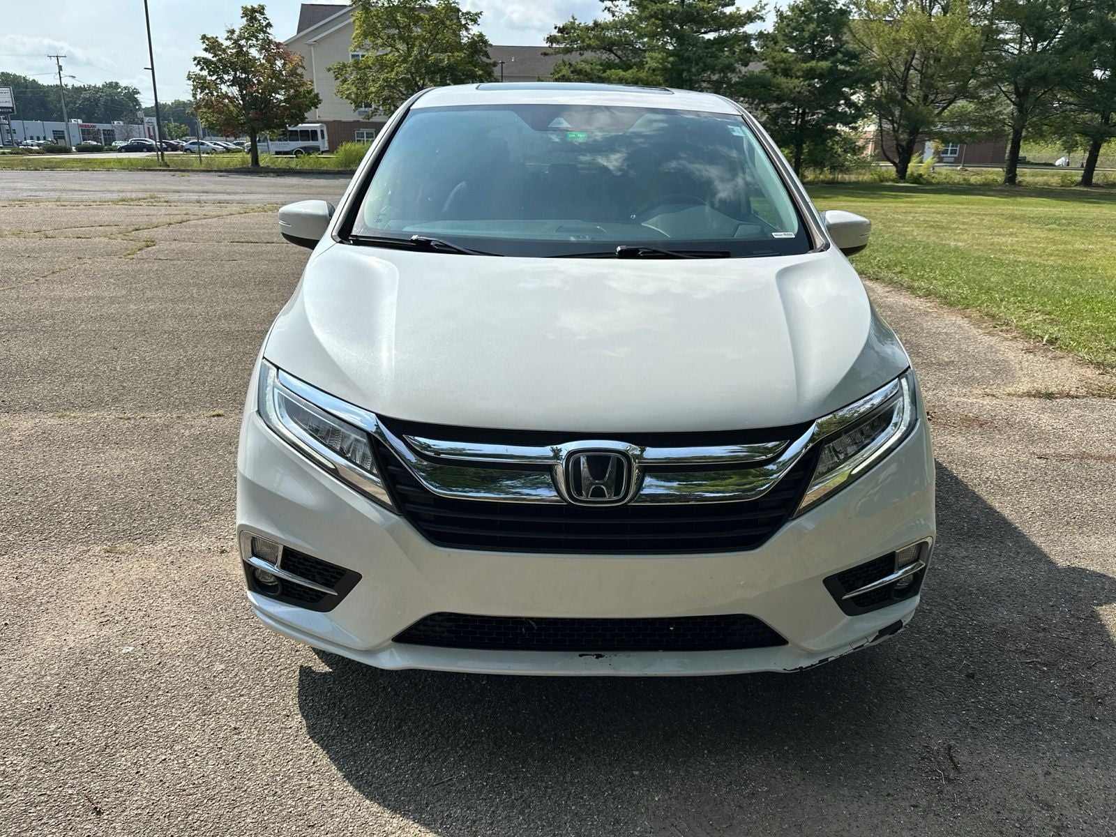 2020 Honda Odyssey Touring